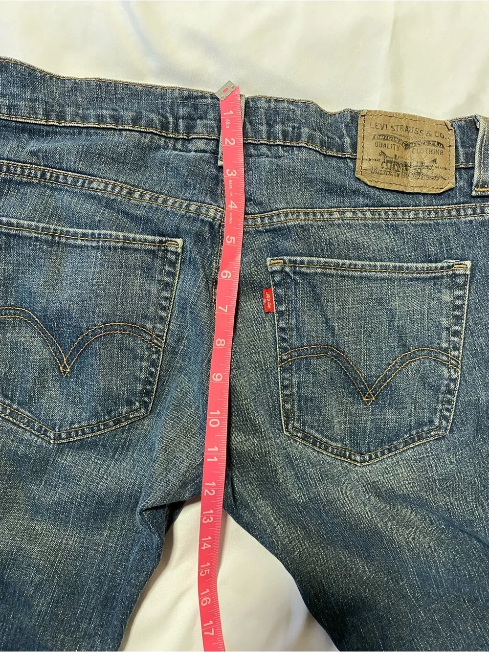 Levis 511 levi